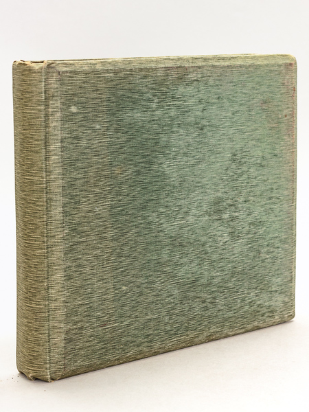 Album photo de vacances au sports d'hivers, vers 1925-1935, à …