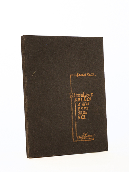 Histoires salées d'un pays sans sel ( Condensé de textes …