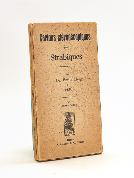 Cartons stéréoscopiques pour Strabiques. Stereoskopenbilder für Schielende