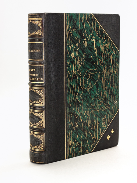 L'Art de regarder les Tableaux.