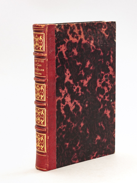 Relation d'un Voyage de Paris à Bruxelles et à Coblentz …