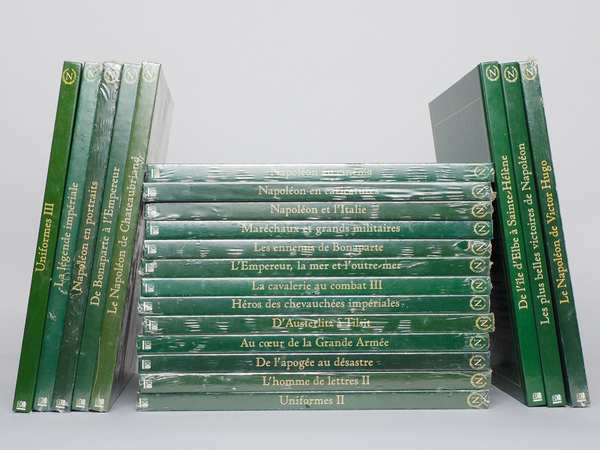 La Glorieuse Epopée de Napoléon - Les Grandes Epopées Napoléoniennes …