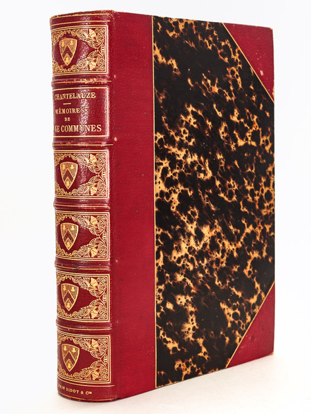 Mémoires de Philippe de Commynes.