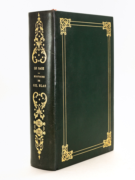 Histoire de Gil Blas de Santillane