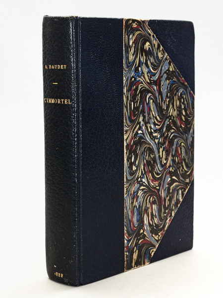 L'Immortel. Moeurs parisiennes [ Edition originale ]