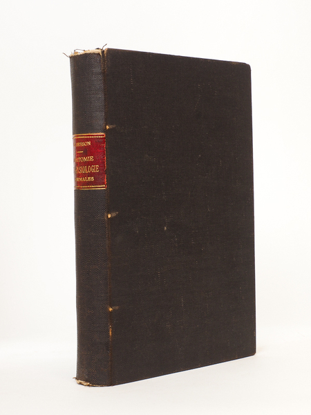 Leçons d'Anatomie et de Physiologie Animales suivies d'un exposé des …