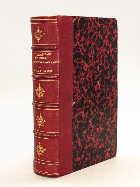 Histoire de la Vie et des Ouvrages de J. de …