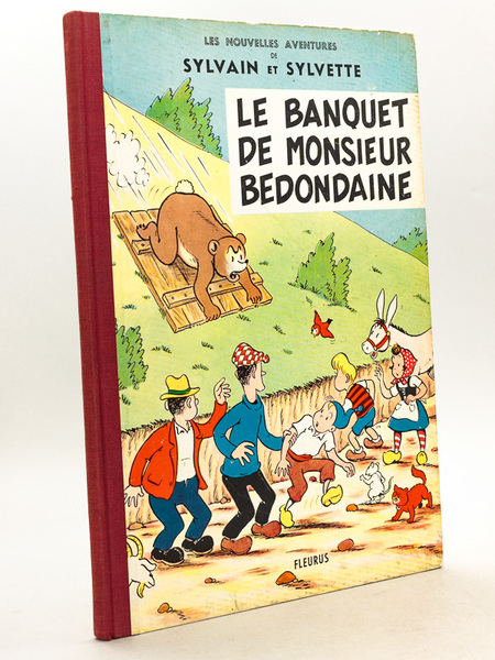 Le Banquet de Monsieur Bedondaine [ Edition originale ] Les …