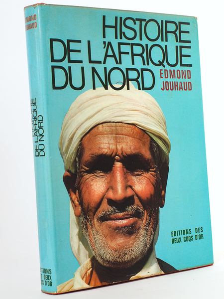 Histoire de l'Afrique du Nord [ exemplaire dédicacé par l'auteur …