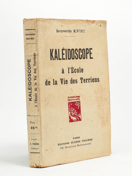 Kaléidoscope à l'école de la Vie des Terriens