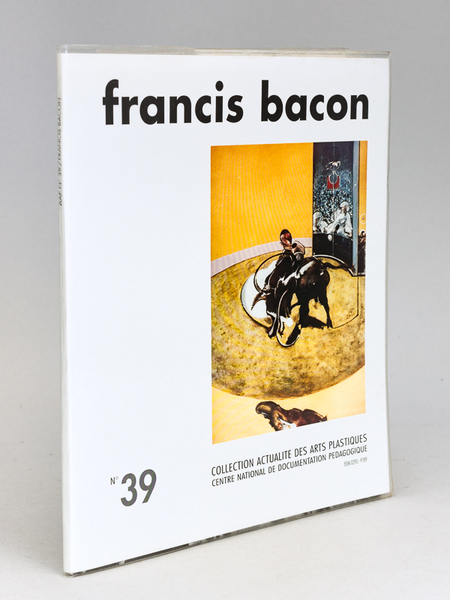 Francis Bacon [ Collection Actualité des Arts Plastiques - Centre …
