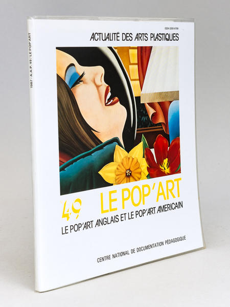 Le Pop'Art. Le Pop'Art anglais et le pop'art américain [ …