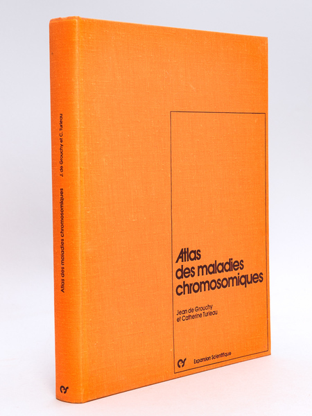 Atlas des maladies chromosomiques.