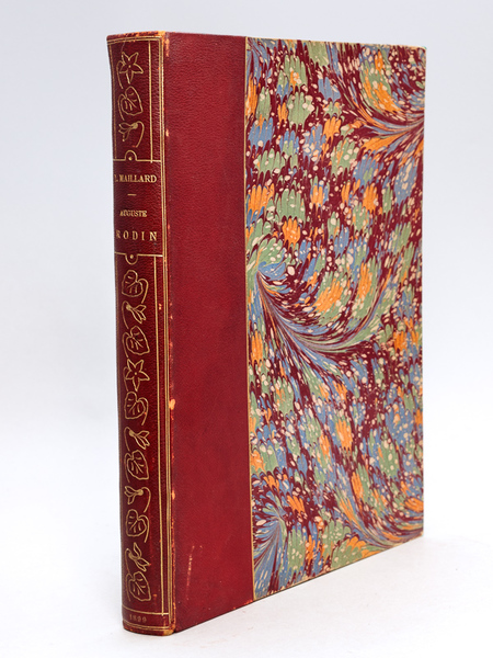 Etudes sur quelques artistes originaux. Auguste Rodin Statuaire