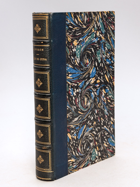 L'Ile de Cuba. Santiago - Puerto-Principe - Matanzas et la …