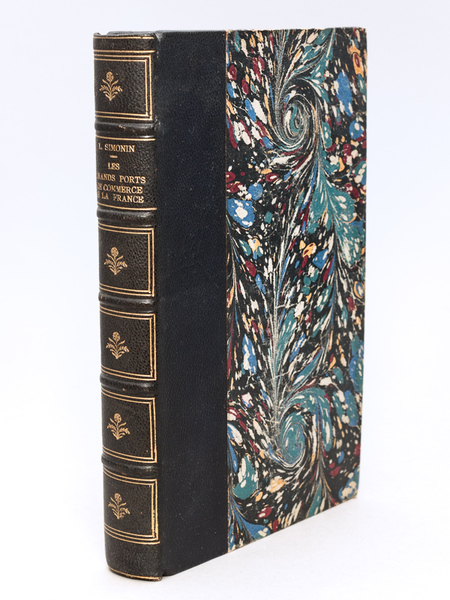 Les Grands Ports de Commerce de la France. Marseille - …