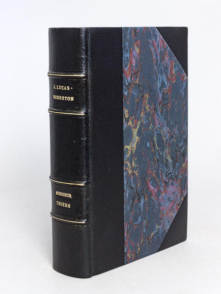 Aspects de Monsieur Thiers