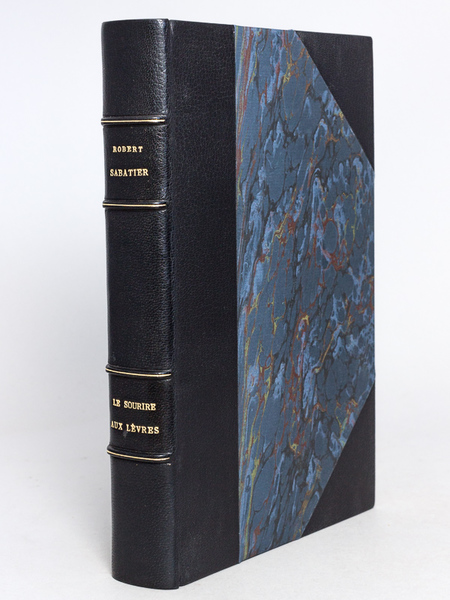 Le Sourire aux lèvres [ Edition originale ]