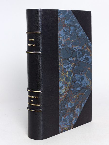 La Ballerine de Saint-Pétersbourg [ Edition originale ]