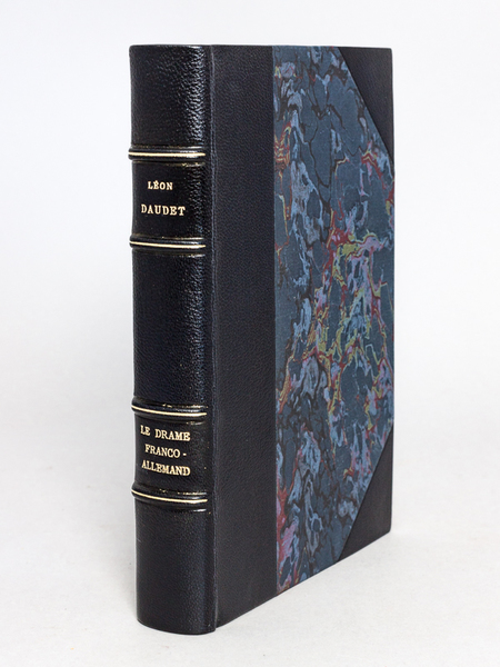 Le Drame Franco-allemand [ Edition originale ]