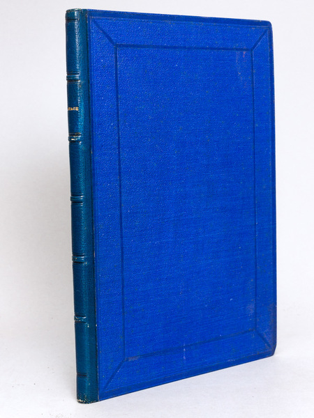 Contrat de Mariage passé le 10 août 1885 entre Jean …