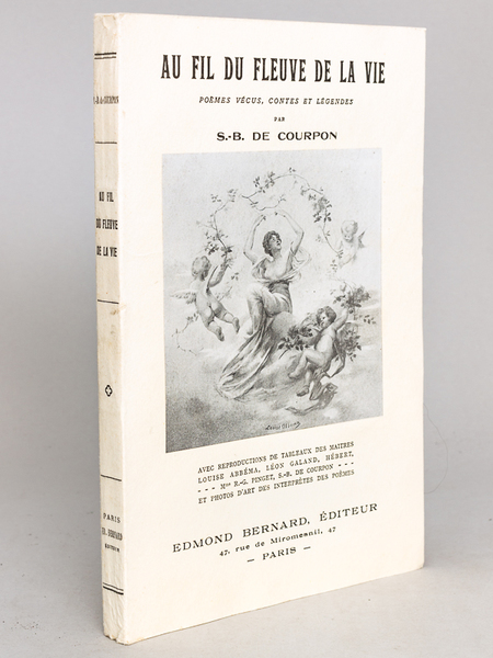 Au Fil du Fleuve de la Vie. Poèmes vécus, Contes …