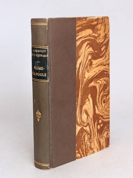 Plume-la-Poule suivi de vingt contes de Guyenne et Gascogne [ …