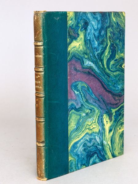 La Vierge d'Avila [ Edition originale - Livre dédicacé par …