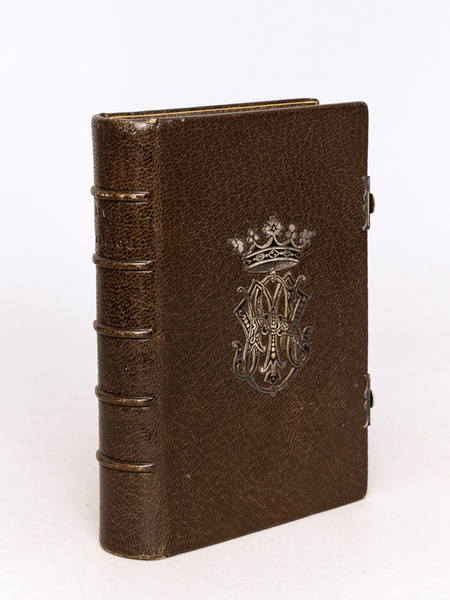 Livre du Mariage contenant les Cérémonies et la Messe du …