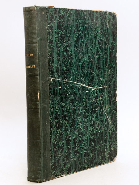 La Belle Gabrielle [ Edition originale ]