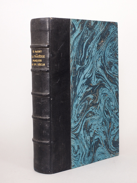 La tragédie française au XVIe siècle