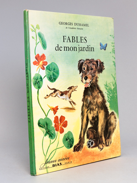Fables de mon Jardin [ Livre dédicacé par l'auteur ]