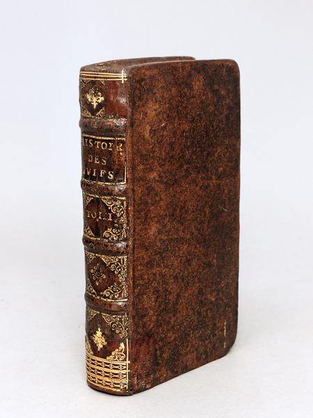 Histoire des Iuifs Ecrite par Flavius Ioseph, Sous le Titre …