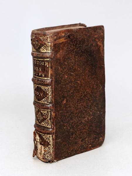 Histoire de la Guerre des Iuifs contre les Romains. Réponse …