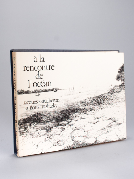 A la Rencontre de l'Océan [ Edition originale - Livre …
