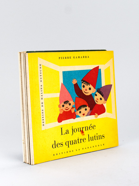 La Journée des Quatre Lutins - Où Habites-tu ? - …