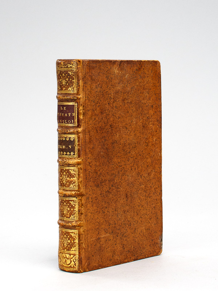 Le Théatre Anglois. Tome 5 [ Contient : ] Ben-Johnson …