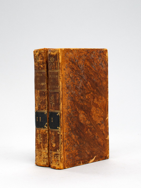 Oeuvres complètes de Vauvenargues (2 Tomes - Complet) revues et …