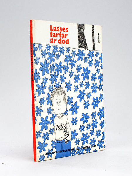 Lasses farfar är död [ Book signed by the author …