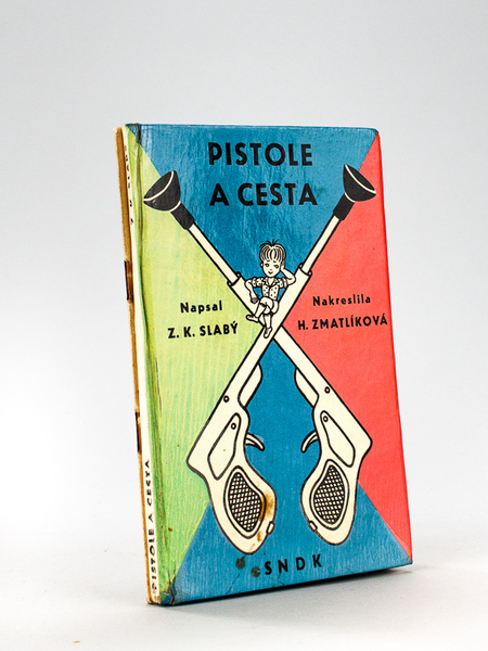 Pistole a Cesta [With : ] Tri Karkulky [ 2 …