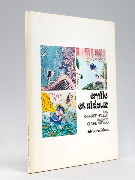 Emile et Sidoux [ Edition originale ]