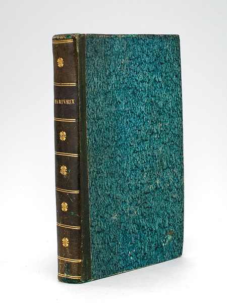 L'Esprit de Monsieur de Marivaux, de l'Académie Françoise ; ou …