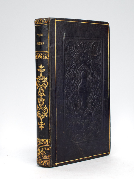 Tom Jones, ou Histoire d'un Enfant Trouvé (2 Tomes - …