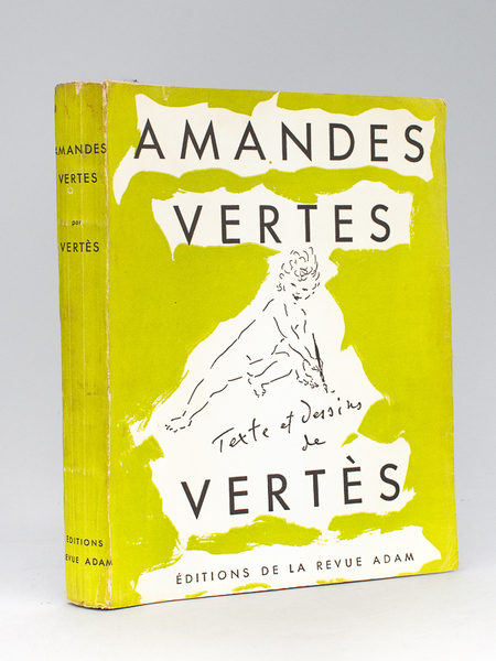 Amandes Vertes [ Edition originale ]