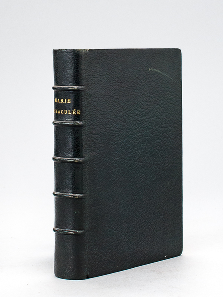 Marie Immaculée, Mère de Dieu