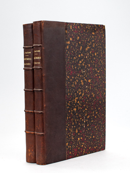 Poèmes Sacrés. Oeuvres inconnues de J. Racine découvertes à la …