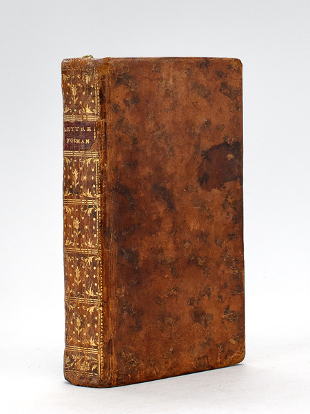 Lettres d'Osman (3 Parties - Complet) [ Edition originale ]