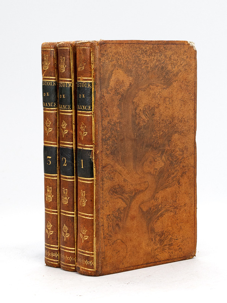 Abrégé de l'Histoire de France, depuis Clovis jusques et y …