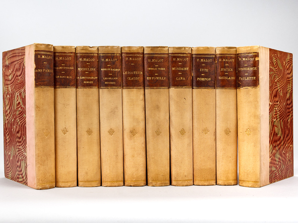 Oeuvres choisies (18 Titres en 10 Volumes - Complet) I …
