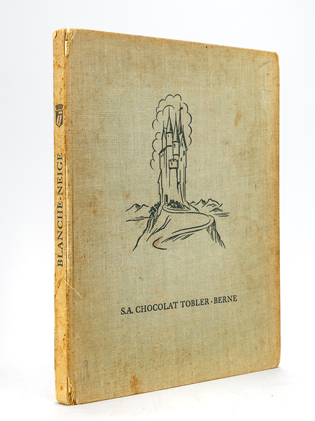 Blanche Neige. Un film Walt Disney en images adaptés par …